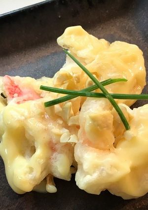 カニカマのマヨネーズ和え-レシピのメイン写真