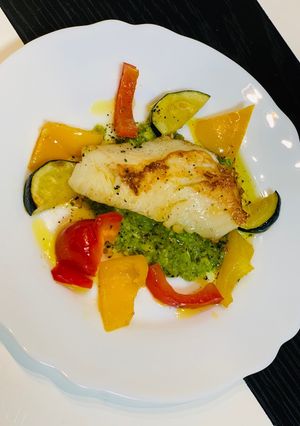 カレイ（白身魚）ムニエル＊°-レシピのメイン写真