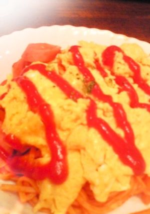 オムスパゲッティ★-レシピのメイン写真
