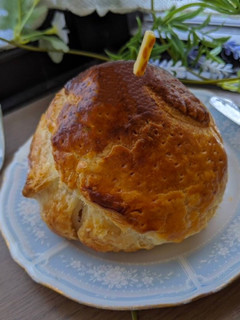 まるごと!梨のパイ包み-レシピのメイン写真
