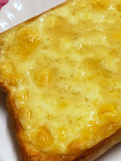甘塩っぱくてとろけるチーズトースト-レシピのメイン写真