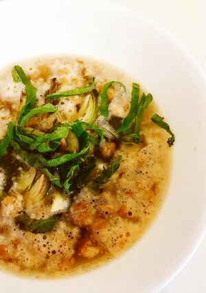 納豆の冷やし汁-レシピのメイン写真