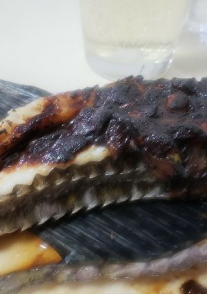八角の軍艦焼き-レシピのメイン写真