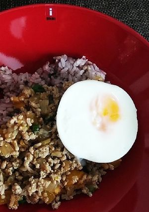 ガパオライス-レシピのメイン写真