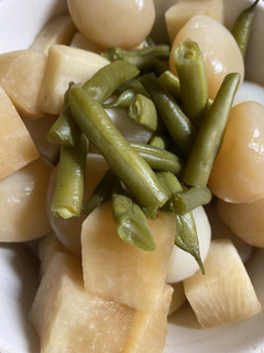 全部節約!炊飯器で簡単☆煮物-レシピのメイン写真