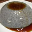 ぷるんぷるん♪黒胡麻プリン