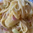 簡単!ポタージュパスタ