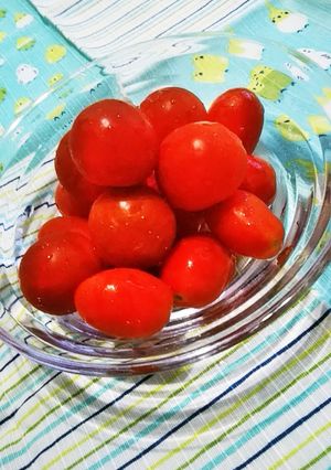 トマトのピクルス-レシピのメイン写真