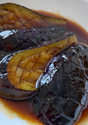 なすの照り焼き-レシピのメイン写真