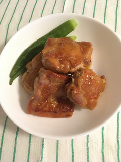 簡単美味しい◇とりの照り焼き◇-レシピのメイン写真