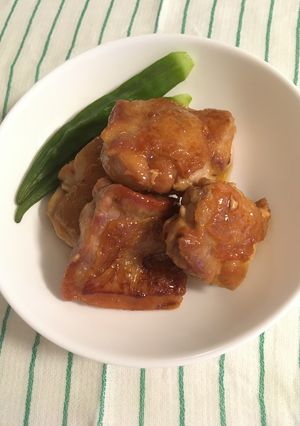 簡単美味しい◇とりの照り焼き◇-レシピのメイン写真