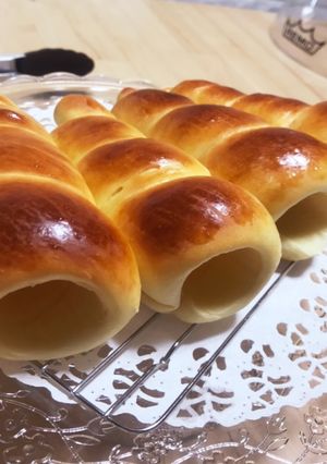ウチの基本パン生地-レシピのメイン写真
