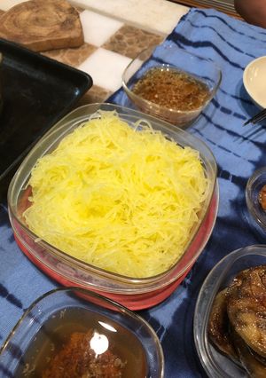 簡単！＊そうめんかぼちゃ-レシピのメイン写真