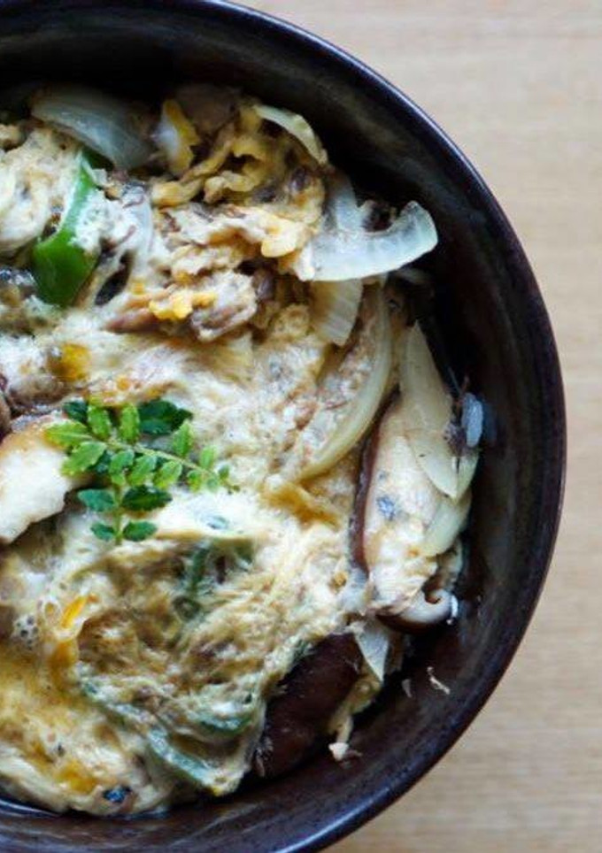 さば缶の他人丼-レシピのメイン写真