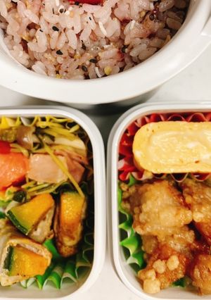 お弁当…ダンナ編27★-レシピのメイン写真