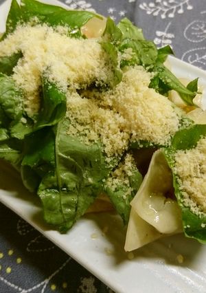 ♡カラフルミニトマトのイタリアン焼餃子♡-レシピのメイン写真