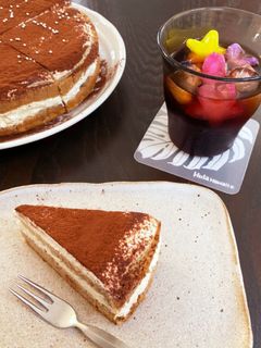 糖質オフのスポンジケーキでティラミス-レシピのメイン写真