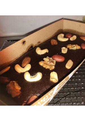 生クリームなし!30分でガトーショコラ-レシピのメイン写真