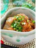 大阪名物＊どて焼き（牛すじ味噌煮込み）
