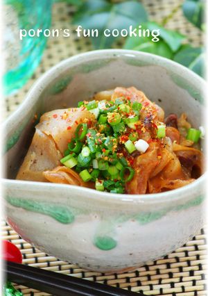 大阪名物＊どて焼き（牛すじ味噌煮込み）-レシピのメイン写真