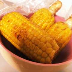 究極の焼きとうもろこし-レシピのメイン写真