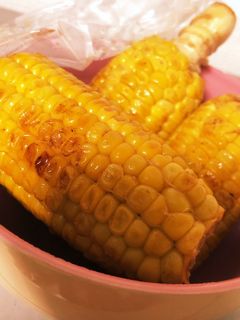 究極の焼きとうもろこし-レシピのメイン写真