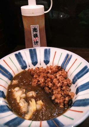 アサリの新パワー深川 咖哩 ジーラライス-レシピのメイン写真