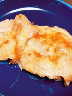 しいたけのツナチーズ焼き-レシピのメイン写真