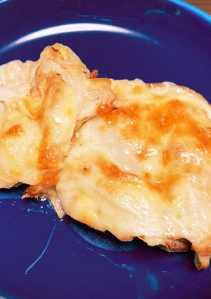 しいたけのツナチーズ焼き-レシピのメイン写真
