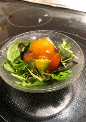 ♪まんまるサラダ♪-レシピのメイン写真