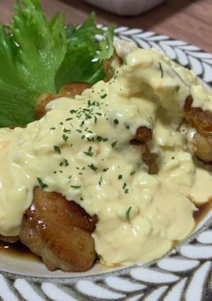 チキン南蛮-レシピのメイン写真