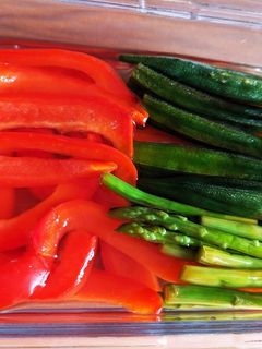 夏野菜のピクルス☆-レシピのメイン写真