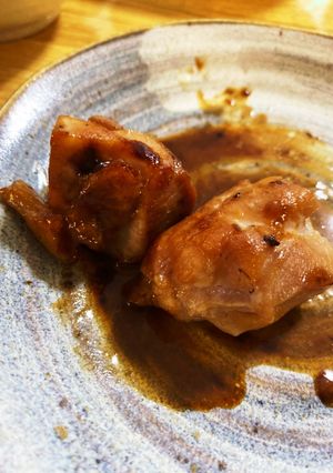 時短料理!鶏の照り焼き-レシピのメイン写真