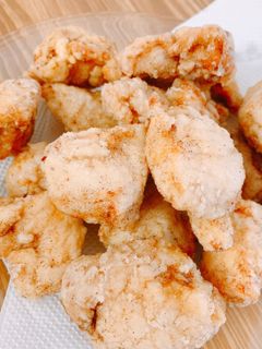 漬け込みで!むね肉のダシ生姜唐揚げ-レシピのメイン写真