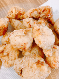 漬け込みで!むね肉のダシ生姜唐揚げ-レシピのメイン写真