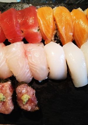 お寿司 おうちじかん 簡単-レシピのメイン写真