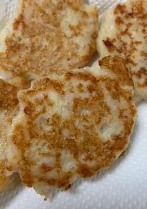 高野豆腐入りハンバーグ-レシピのメイン写真