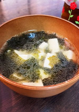 簡単中華スープ-レシピのメイン写真