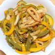 ポンのピー竹のきんぴら(ガスver.)