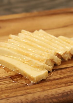 簡単!おいしい!豆腐の味噌漬け-レシピのメイン写真