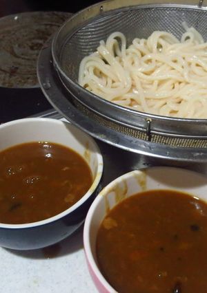 讃岐うどん　圧力鍋で茹でる-レシピのメイン写真