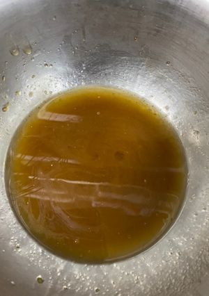 本格自家製ダレ!香味わさびポン酢-レシピのメイン写真