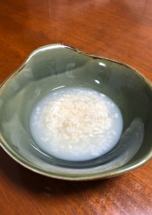米麹由来の自家製甘酒♪-レシピのメイン写真
