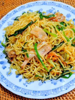 上海焼きそば風-レシピのメイン写真