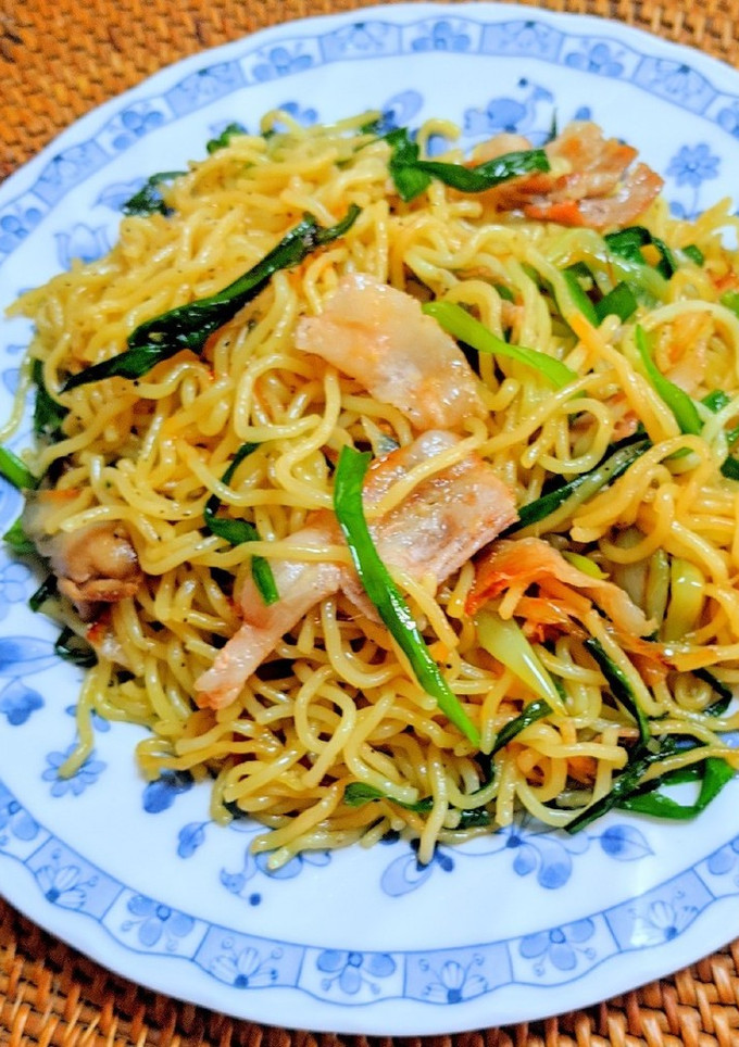 上海焼きそば風-レシピのメイン写真