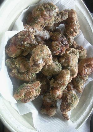 鶏のからあげ-レシピのメイン写真