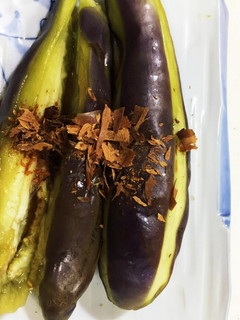 簡単焼きナス?風-レシピのメイン写真