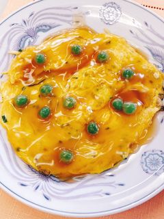かに玉-レシピのメイン写真