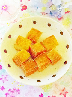 カリカリ!おつまみ厚揚げ♬-レシピのメイン写真