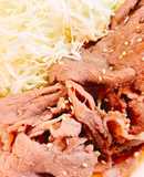 白飯が進む梅生姜焼き〜紀州うめぶた〜